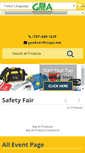 Mobile Screenshot of gaadvertising.com